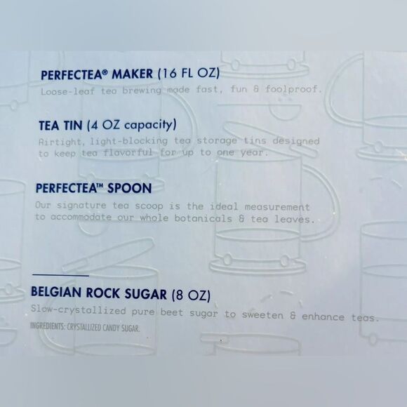 TEVANA START STEEPING Starter Brewing Kit~New in Box - Picture 5 of 5